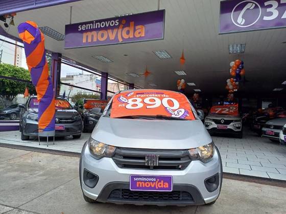 FIAT MOBI 1.0 EVO FLEX LIKE. MANUAL FIAT MOBI 1.0 EVO FLEX LIKE. MANUAL